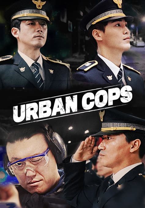 Urban Cops .